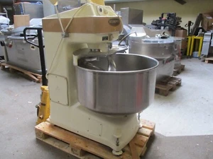 KEMPER ST 75 Teig Maschine Teigmaschine Spiralkneter Pizzateig Teig Kneter geb - Bild 1 von 15