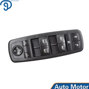 Interruptor maestro de ventana eléctrica de puerta delantera para Dodge Durango 2011-13 68086693AC - Imagen 1 de 15