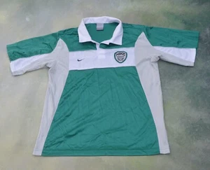 Vintage RARE Nike Soccer Jersey Size Youth XL(18-20). - Picture 1 of 7