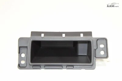 Nissan Versa 2020-2022 panel de tablero delantero izquierdo interruptor cubierta panel bisel OEM Foto 1 de 4