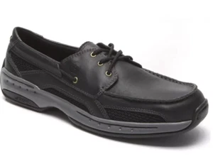 Zapato de barco Dunham para hombre Captain Dunham talla 8,5-D - Imagen 1 de 4