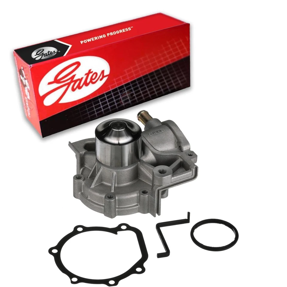 Bomba de agua motor Gates para Subaru Forester 1998-2005 Foto 1 de 4
