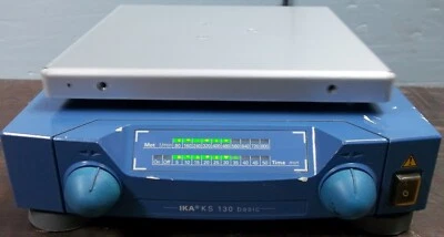 IKA KS 130 BASIC, AGITADOR ORBITAL Foto 1 de 4