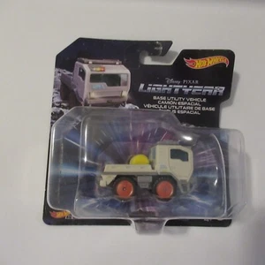 NUEVO Lanzamiento Hot WHEELS Disney Pixar Lightyear Base Vehículo Utilitario Pickup. 1:64 - Imagen 1 de 4