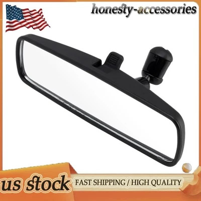 Fits Ford Mustang Escape Focus CMax Interior Rear View Mirror 6U5Z17700B NEW - Image 1 of 4