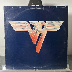Van Halen ~ Van Halen II ~ Vintage 1st Pressing LP Warner Bros HS 3312 - Imagen 1 de 17