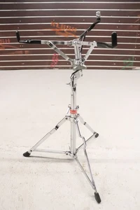 Base de trípode Slingerland resistente caja soporte de tambor vintage años 70 - Imagen 1 de 10