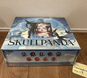 POP MART Skullpanda The Mirage Series Blind Box Confirmed Figure NEW 1day Ship - Picture 1 of 5