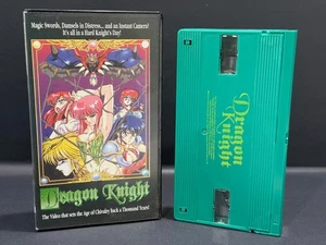Dragon Knight （Anime VHS ,1991）English Subtitled - Imagen 1 de 3