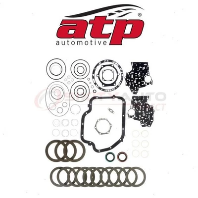 ATP Transmission Overhaul Kit for 1977-1980 Rolls-Royce Silver Shadow II - tp Foto 1 de 4