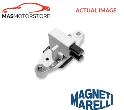 ALTERNATOR REGULATOR MAGNETI MARELLI 940016002900 P NEW OE REPLACEMENT - Image 1 of 4