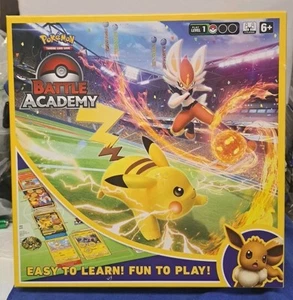 Pokemon TCG Kuratierte Pokemon Battle Academy Brettspiel Karten Bücher  - Bild 1 von 7