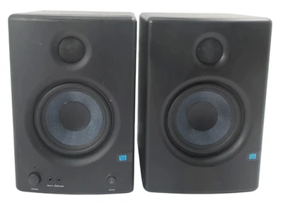 Presonus Eris E4.5 2-Way Powered Studio Monitor Speakers (Pair)-Free Shipping. - Image 1 of 4