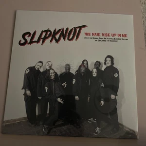 Slipknot – The Hate Rise Up In Me: Live At Dynamo Open Air Festival 2000 Vinyl   - Picture 1 of 2
