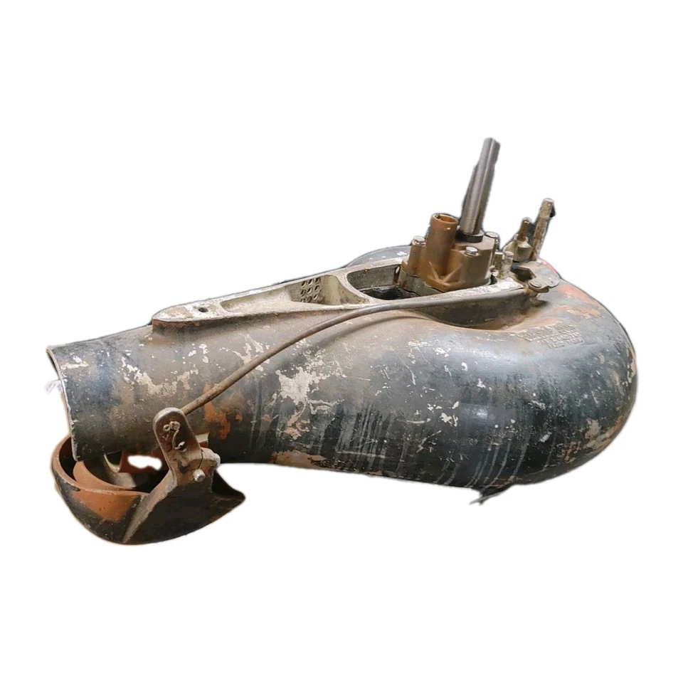 Vintage Mercury Outboard Jet Drive Model 140-65hp Fits Most Inline Engines 70's - Image 1 of 4