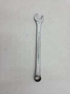 Vintage WILLIAMS Superrench 1163 12 Point Combination Wrench 9/16" Made In USA - Picture 1 of 18