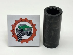 GM CHEVY GMC SM465 4WD 4X4 10 SPLINE COUPLER TO NP205 TRANSFER CASE - Picture 1 of 3