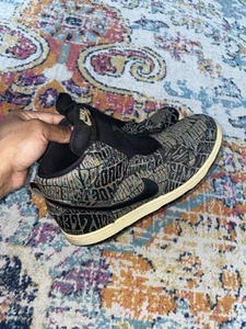 Nike SB Dunk Premium High Psychedelic - 9.5 - Picture 1 of 7