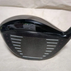 Bridgestone J715B3 9.5° Driver Head Adjustable Weight Black Used - Picture 1 of 5