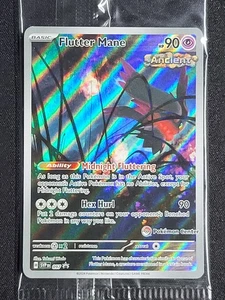 Flutter Mane SVP 97 (Pokemon Center Exclusive SEALED) Near Mint - Picture 1 of 1