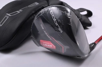 Cobra DS-Adapt MAX-D Driver / 10.5 Degree / Senior Flex Denali Red 50 Shaft - Image 1 of 4