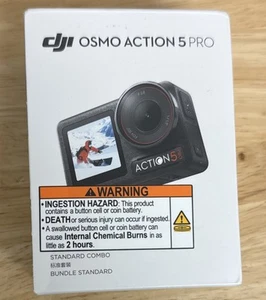 DJI Osmo Action 5 Pro Standard Combo - Picture 1 of 1