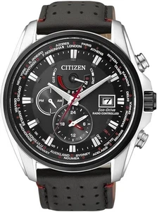 NEW Men's CITIZEN AT9036-08E Eco-Drive Armbanduhr Herren Radio Controlled Watch - Bild 1 von 6
