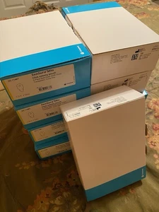 90 Coloplast 11487 SenSura Mio Filtered Ostomy Pouches 2¾" Flange - Expires 2027 - Picture 1 of 4