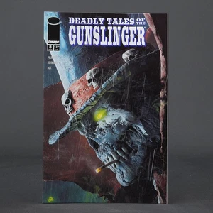 Cómics Deadly Tales of the GUNSLINGER #8 Cvr A Image 0425IM323 8A (CA) Barends - Imagen 1 de 2
