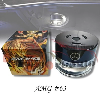 New For Mercedes-Benz Interior Cabin Fragrance Perfume AMG #63 A0008995200 - Image 1 of 4