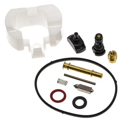 Kit de reconstrucción de carburador MTD 951-12762A para Troy-Bilt Columbia TB33LS 951-11219A Foto 1 de 4