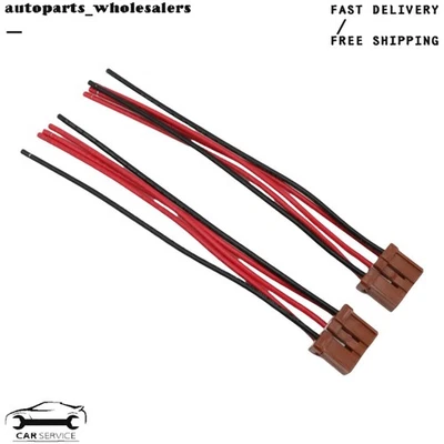 2x Enchufe conector faro para Acura Integra DC2 Type-R 1994-2001 (ITR) Foto 1 de 4