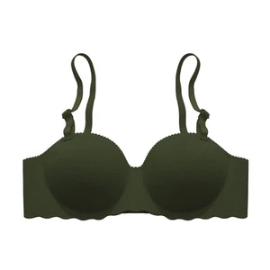 Buy One Get One Damen Nahtloser BH Kleine Brust Push Up Alltag Komfort - Bild 1 von 20