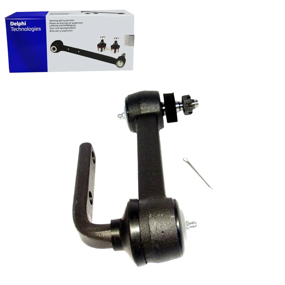 Левый рычаг холостого хода рулевого управления Delphi для GMC Safari RWD 1990-2005 годов выпуска - Изображение 1 из 1