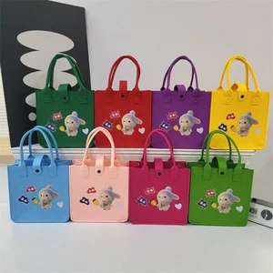 Cartoon Rabbit Shoulder Bag Large Capacity Phone Bag Handbag for Woman Girls - Picture 1 of 12