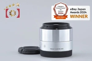 Sigma Art 19mm f/2.8 DN for Sony E mount [Very Good] - Picture 1 of 12