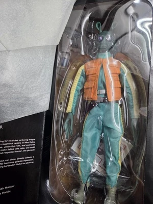 Sideshow Star Wars 1/6 Scale Figure GREEDO Scum Villainy Exclusive #2133 - Image 1 of 2