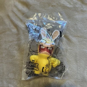 Juguetes Burger King RABBIDS Lapins Cretins 2018 - Imagen 1 de 2