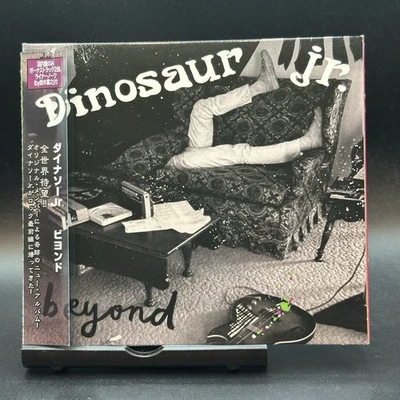 Dinosaur Jr. / Beyond First Edition 2007 Japan OBI CD Foto 1 de 4