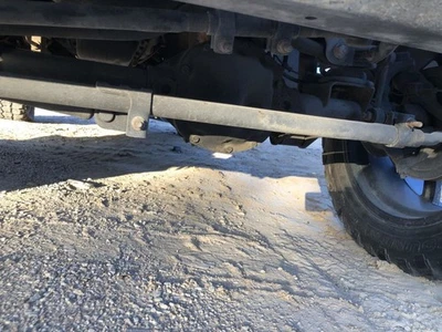 2007 2008 2011-2015 JEEP WRANGLER Dana 30 Front Axle 3.21 Ratio LHD       963099 Foto 1 de 4