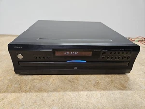 Cambiador de CD de 6 discos Integra CDC-3.4 - Funciona muy bien limpio - Imagen 1 de 6