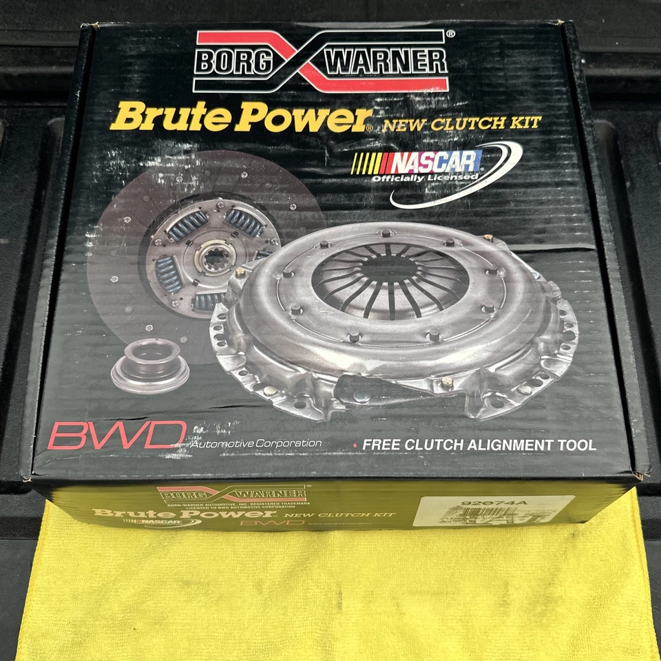 Kit embrague transmisión potencia bruta 92074A 17601 Honda Civic Hatchback Foto 1 de 4