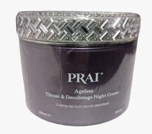Prai Beauty crema de noche garganta y escote sin edad 11 fl oz-NUEVO SELLADO - Imagen 1 de 3
