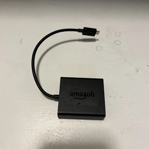 Ethernet Adapter for Amazon Fire TV Devices - No Box PS92LQ - Picture 1 of 6