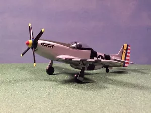 SpecCast Die Cast~North American P-51D Mustang USAAF - Picture 1 of 1