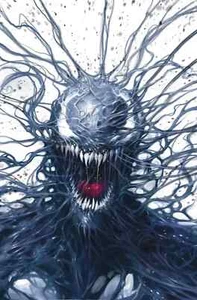 Amazing Spider-Man #32 Lucio Parrillo Virgin Variant Cover Venom - Picture 1 of 1