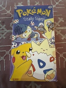Pokemon Vol. 16: Totally Togepi (VHS, 2000) - Picture 1 of 3