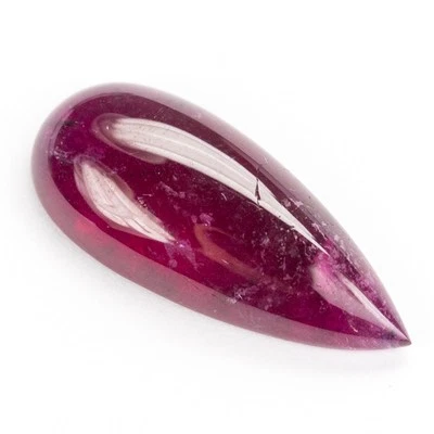 SHOLA Echt 9,67 Ct Natürlicher Rubellit / Rubelith ( Pink Turmalin) aus Brasil. - Bild 1 von 3