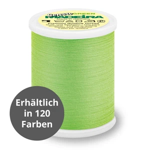 Madeira Sensa Green 40 Quilt- & Stickgarn 1000m in allen Farben (0,59 EUR/100 m)