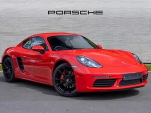 2018 Porsche 718 Cayman S S-A Coupe Petrol Automatic - Picture 1 of 24
